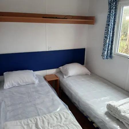 Campsite Escapade Aux Peupliers *